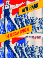 Ayn Rand: The Russian Radical