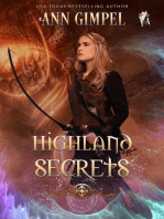 Highland Secrets: Dragon Lore, #1