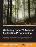 Mastering OpenCV Android Application Programming