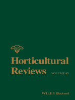 Horticultural Reviews