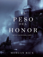 El Peso del Honor (Reyes y Hechiceros—Libro 3)