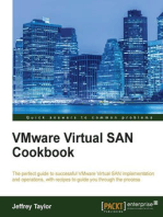 VMware Virtual SAN Cookbook