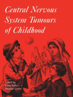 Central Nervous System Tumours of Childhood