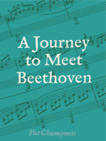 A Journey to Meet Beethoven