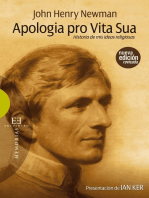 Apologia pro vita sua: Historia de mis ideas religiosas