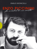 Enzo Piccinini: La aventura de una amistad