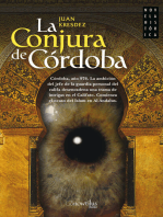 La conjura de Córdoba: Córdoba, año 976. La ambición del jefe de la guardia personal del califa desencadena una trama de intrigas en el Califato de Córdoba. Comienza el ocaso del Islam en Al-Ándalus.