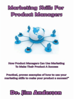 Marketing Skills For Product Managers