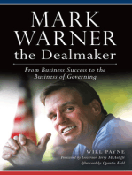 Mark Warner the Dealmaker: From Business Success to the Business of Governing