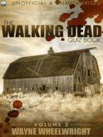 The Walking Dead Quiz Book - Volume 2: Volume 2