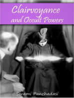 Clairvoyance and Occult Powers