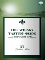 The Whisky Tasting Guide: A beginner's guide to the single malts of the UK and Ireland