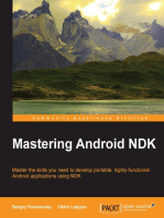 Mastering Android NDK