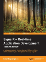 SignalR – Real-time Application Development - Second Edition