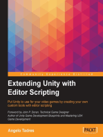 Extending Unity with Editor Scripting