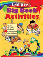 Children's Big Book of Activities