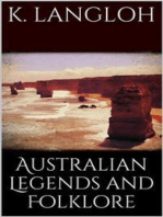 Australian legends and folklore