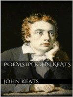 Poems by John Keats