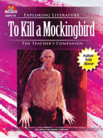 To Kill A Mockingbird: The Teacher's Companion