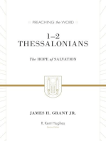 1–2 Thessalonians (Redesign): The Hope of Salvation