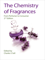 The Chemistry of Fragrances: From Perfumer to Consumer