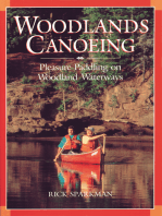 Woodlands Canoeing: Pleasure Paddling on Woodland Waterways