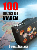 100 Dicas de viagem