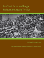 In Africa's Forest and Jungle: Six Years Among the Yorubas