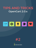 OpenCart Tips and Tricks Vol 2