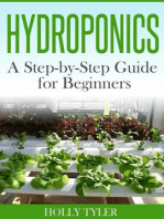 Hydroponics: A Step-by-Step Guide for Beginners