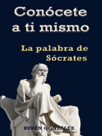 Conócete a ti mismo. La Palabra de Sócrates