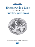 Encontrando a Dios en medio de nuestros problemas