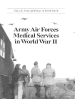 Army Air Forces Medical Services In World War II