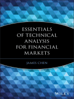 Essentials of Technical Analysis for Financial Markets