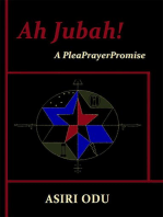 Ah Jubah! A PleaPrayerPromise