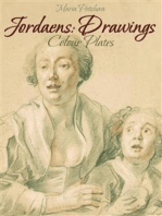 Jordaens: Drawings Colour Plates