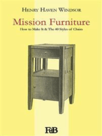 Mission Furniture