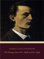 The Strange Case of Dr. Jekyll and Mr. Hyde (Centaur Classics) [The 100 greatest novels of all time - #84]