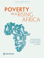 Poverty in a Rising Africa