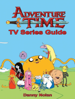 Adventure Time TV Series Guide