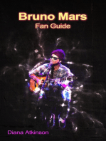 Bruno Mars Fan Guide