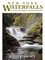 New York Waterfalls: A Guide for Hikers & Photographers