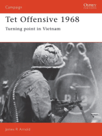 Tet Offensive 1968: Turning point in Vietnam