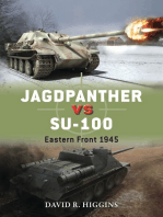 Jagdpanther vs SU-100: Eastern Front 1945