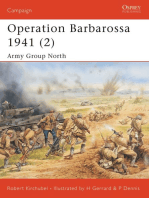 Operation Barbarossa 1941 (2): Army Group North