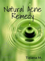 The Natural Acne Remedy