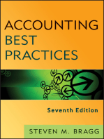 Accounting Best Practices