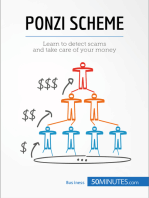 Ponzi Scheme: Learn to detect scams and take care of your money 