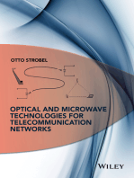 Optical and Microwave Technologies for Telecommunication Networks