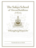 The Sakya School of Tibetan Buddhism